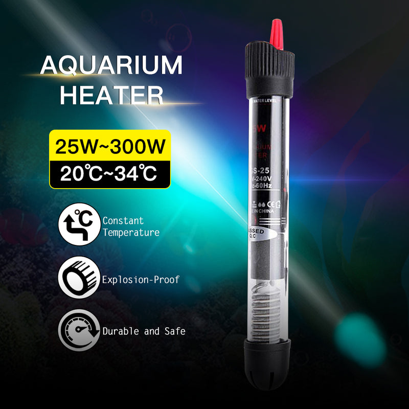 Aquarium Heater - AquaticMotiv