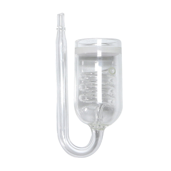 Spiral Glass CO2 Diffuser - AquaticMotiv