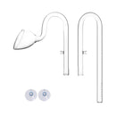 Glass Lily Pipe Set - AquaticMotiv