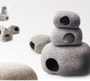 Aquarium 1-Hole Cave - Small - AquaticMotiv