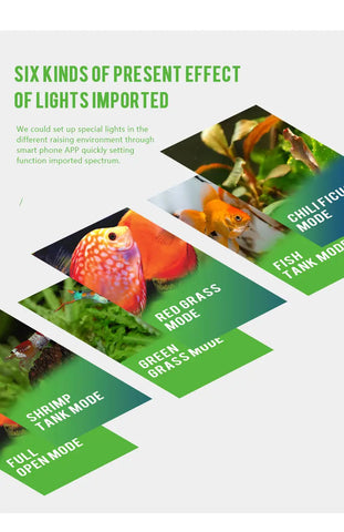 MARGGOO MA15 Series Full Spectrum Plant Light