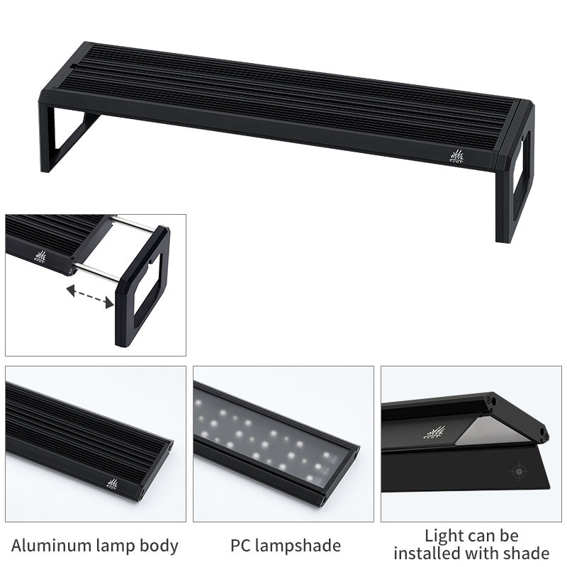 WeekAqua M Series PRO RGB+UV 3.0 - [AquaticMotiv]