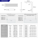 WeekAqua M Series PRO RGB+UV 3.0 - [AquaticMotiv]
