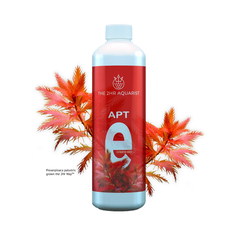 2Hr Aquarist APT e / Estimative Index - [AquaticMotiv]