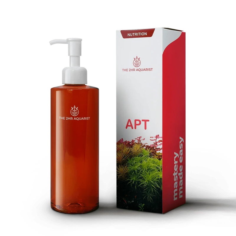 2Hr Aquarist APT e / Estimative Index - [AquaticMotiv]