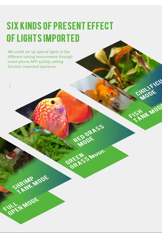 MARGGOO MA14 Series Full Spectrum Light