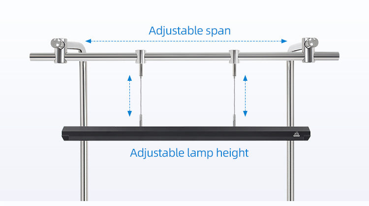 Week Aqua Light Bar