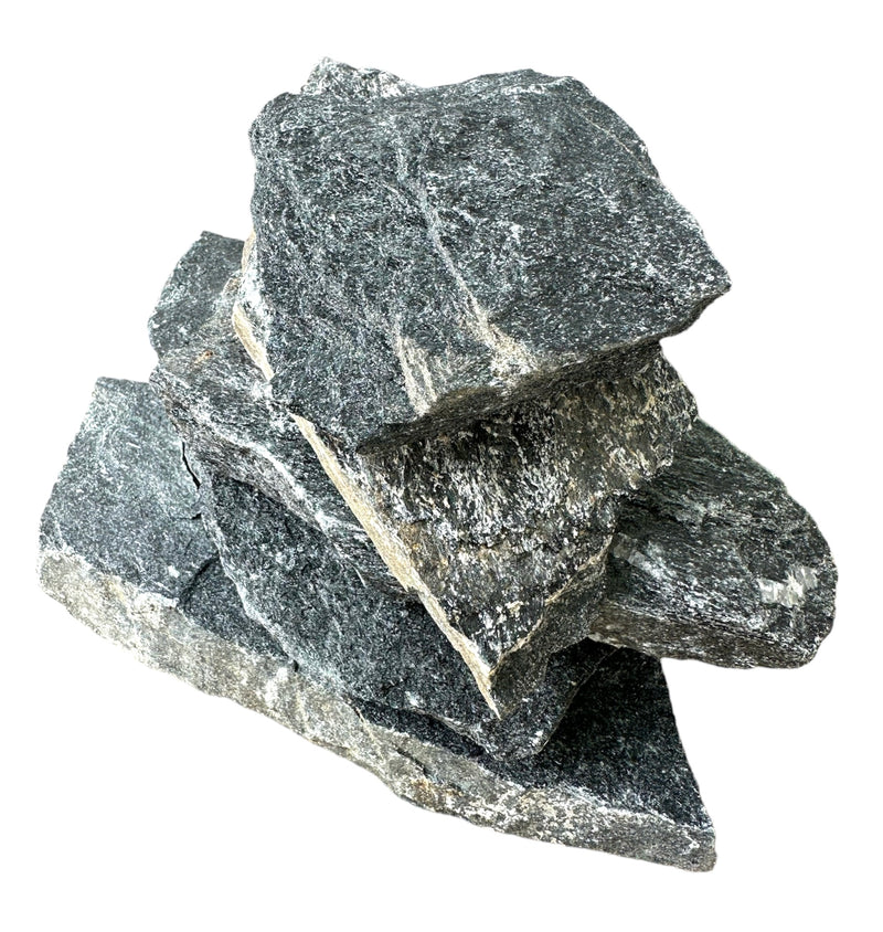 Black Slate Stone - [AquaticMotiv]