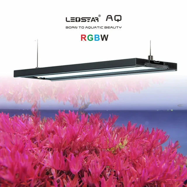 LEDSTAR AQZ Series RGB+W Led Light *New Gen 3* - [AquaticMotiv]