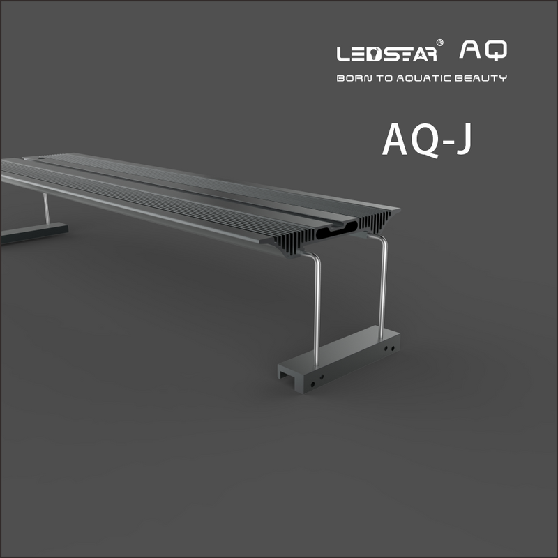 LEDSTAR AQJ Series RGBW Led Light - [AquaticMotiv]