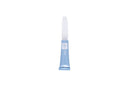 Light blue plastic tube with white cap for Aqua Worx Omni Plant Glue