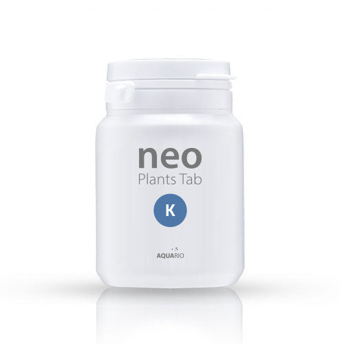 AQUARIO Neo Plants Tab K - Potassium Root fertilizer - [AquaticMotiv]