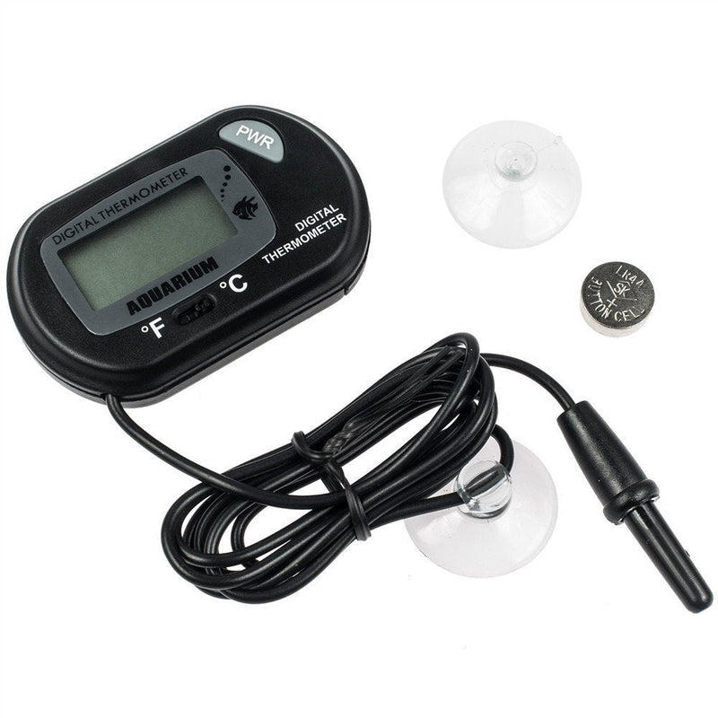 Aquarium Digital Thermometer - AquaticMotiv