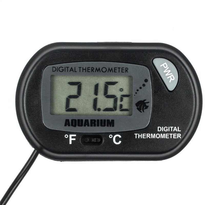 Aquarium Digital Thermometer - AquaticMotiv