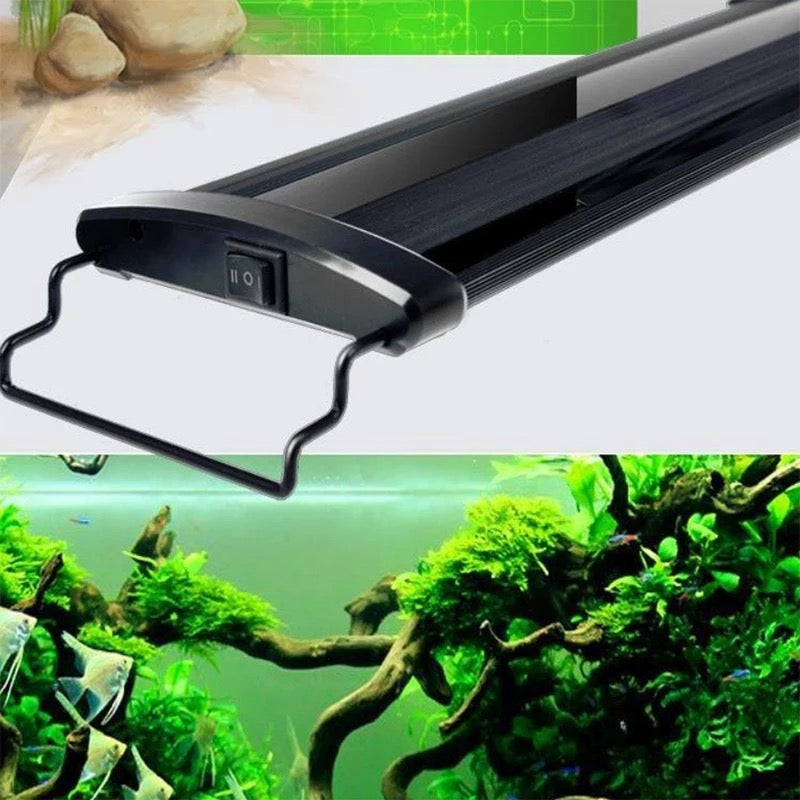 Aquarium LED Light 12" - 48" - AquaticMotiv