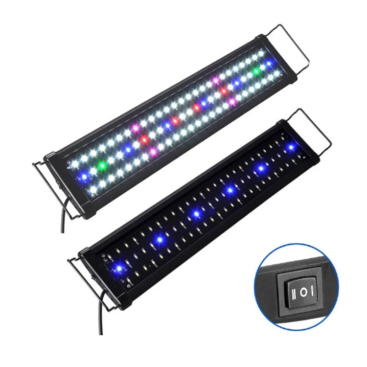 Aquarium LED Light 12" - 48" - AquaticMotiv