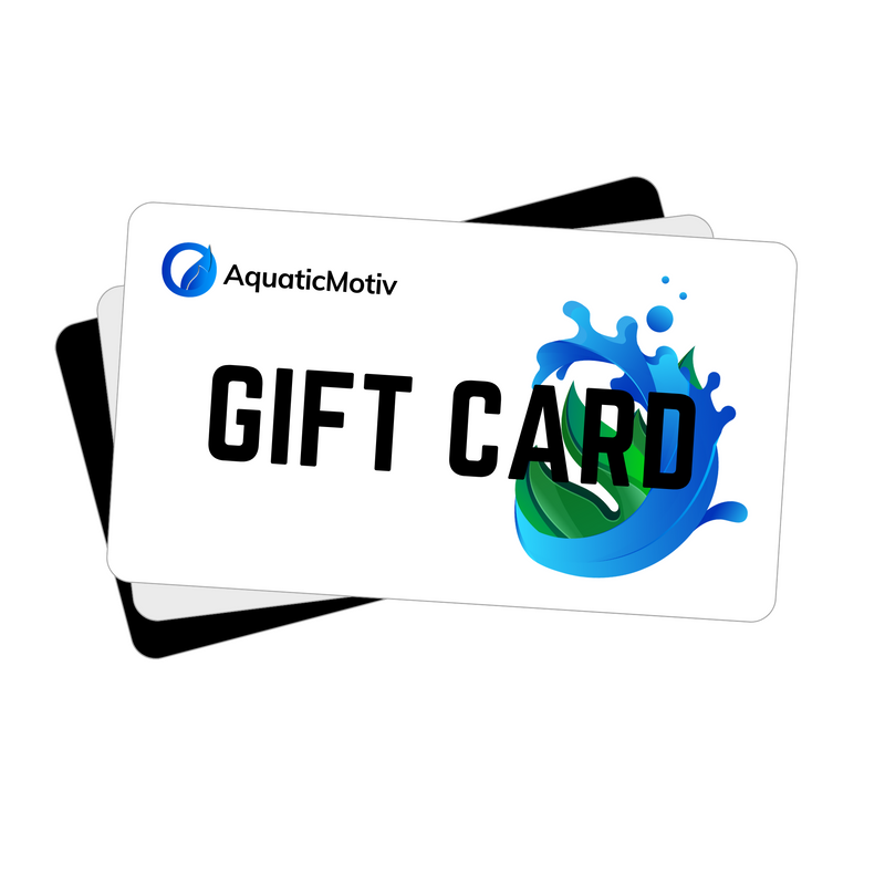 AquaticMotiv Gift Card - [AquaticMotiv]