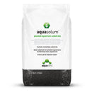 2 kg Aquavitro Aquasolum planted aquarium substrate bag, black granular