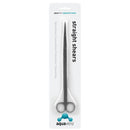 Aquavitro straight shears with sleek metallic blades and ergonomic handles for precise cutting performance