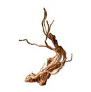 Azalea Wood sculpted driftwood with weathered tan texture