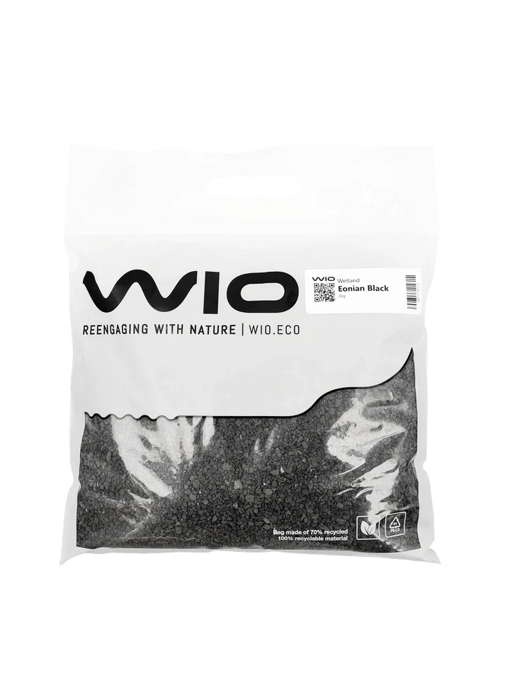 Black Eonian FloraBed - [AquaticMotiv]