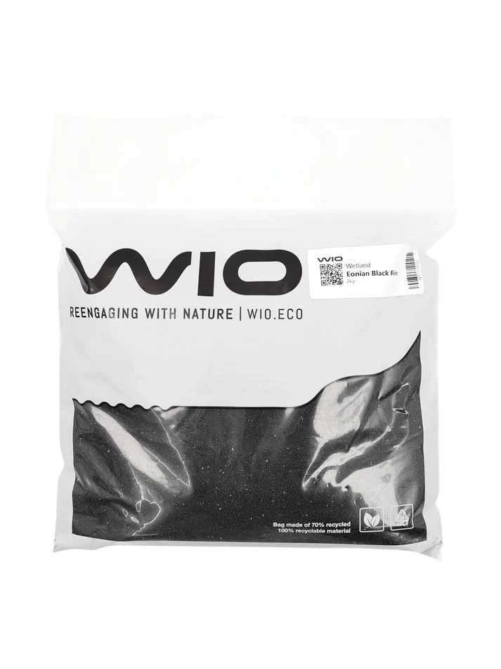 Black Eonian FloraBed - [AquaticMotiv]