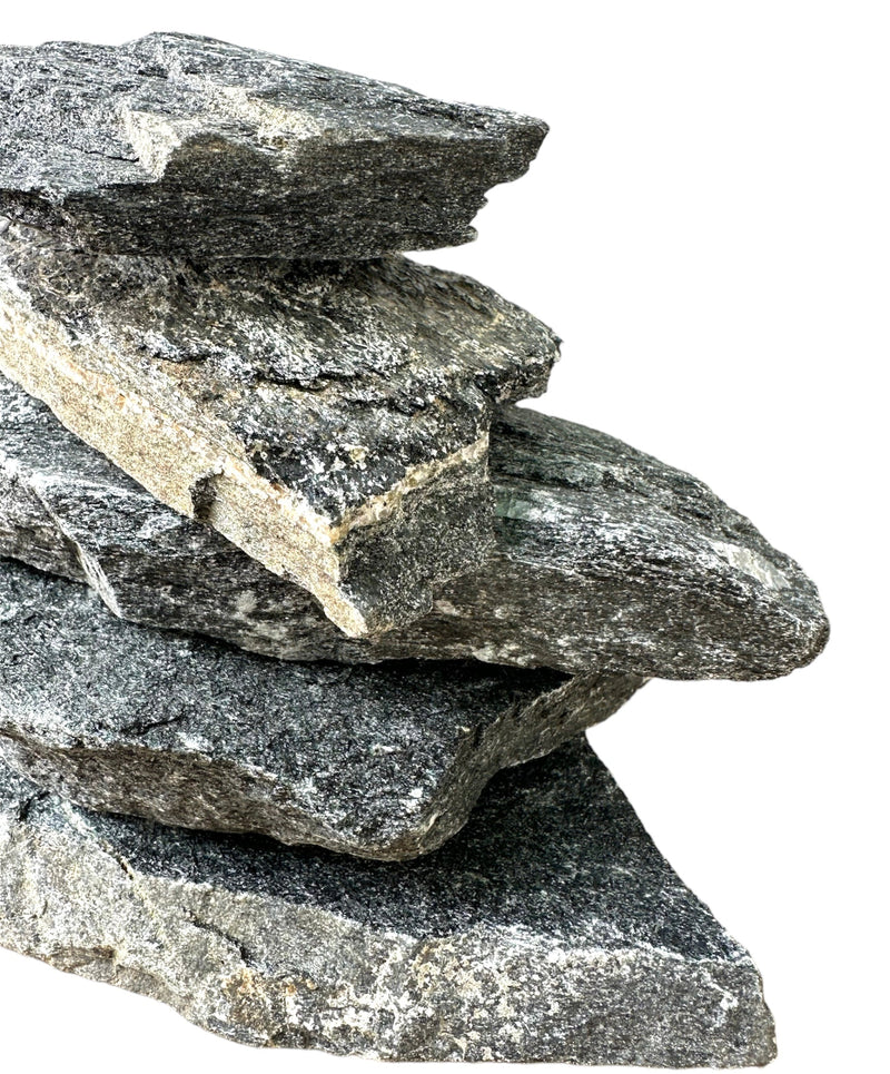 Black Slate Stone - [AquaticMotiv]