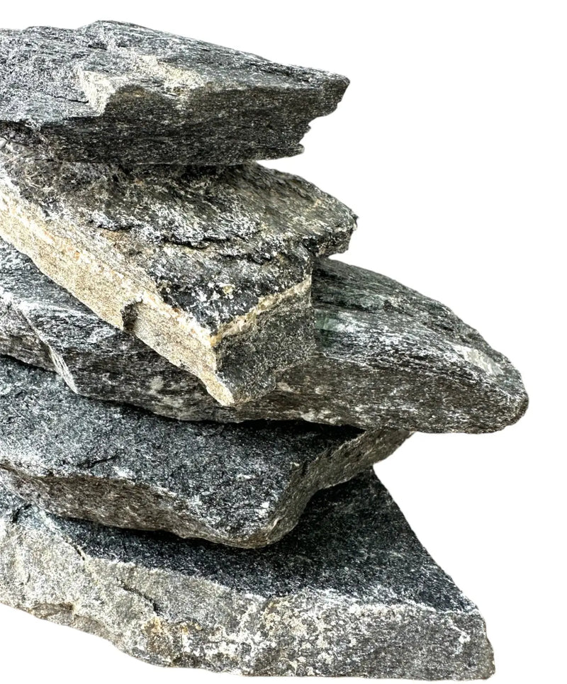 Black Slate Stone for Aquascaping Stunning Natural Layouts | Aquatic Motiv
