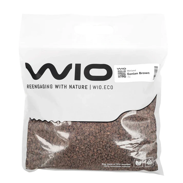 Brown Eonian FloraBed - [AquaticMotiv]