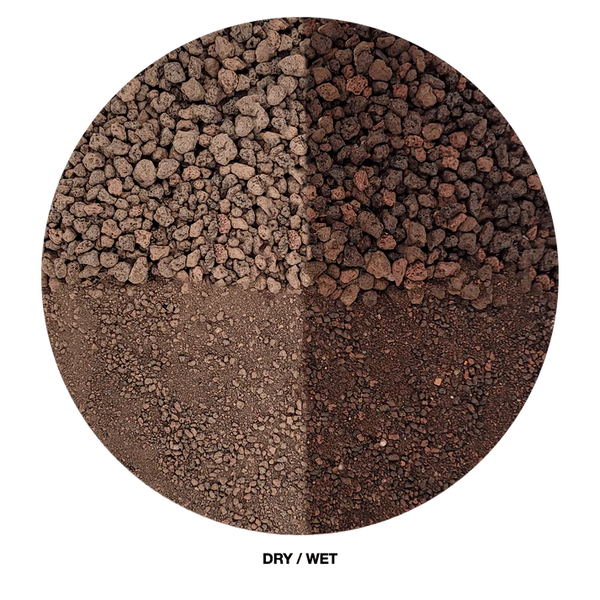 Brown Eonian FloraBed - [AquaticMotiv]