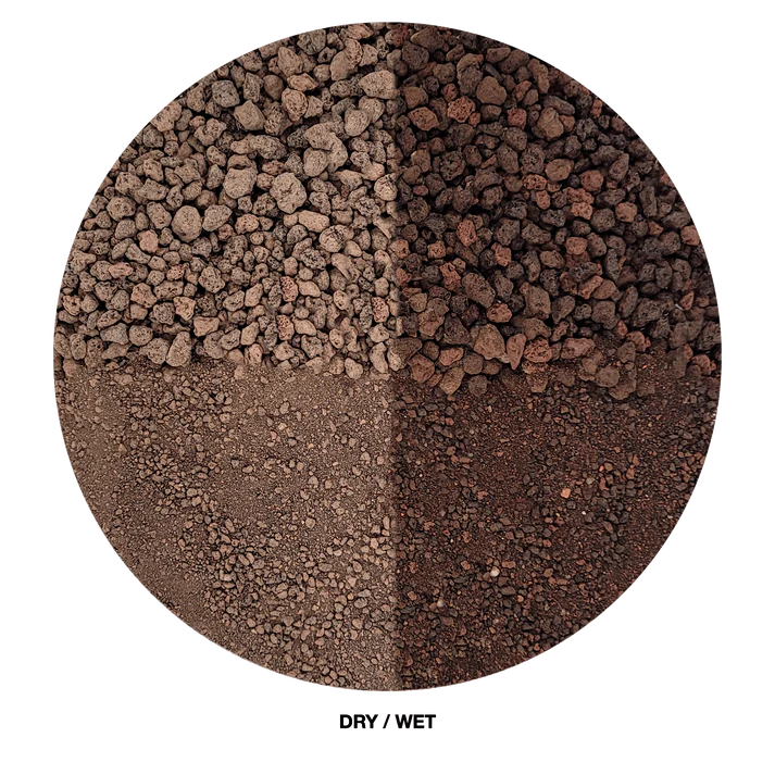 Brown Eonian FloraBed - [AquaticMotiv]