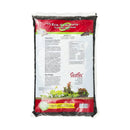CaribSea eco-complete planted aquarium substrate in black and red bag with green accents featuring aquatic plants