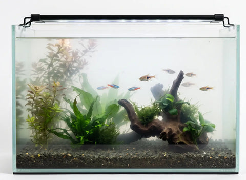 How to Fix and Prevent Cloudy Aquarium Water
