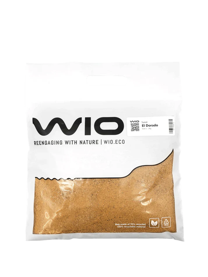 El Dorado Sand - [AquaticMotiv]