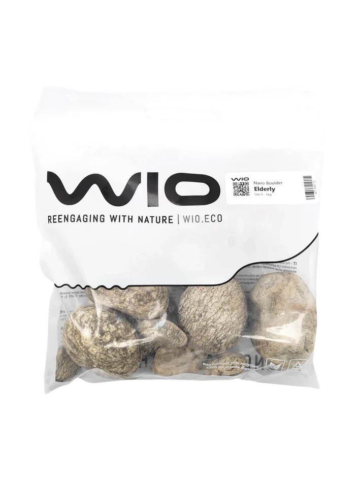 Elderly Nano Boulder - [AquaticMotiv]