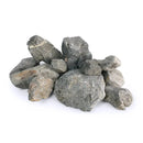 Gray Elephant Skin Stone pile with smooth edges and rough surfaces