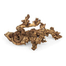 Gnarly Wood driftwood sculpture with intricate natural patterns