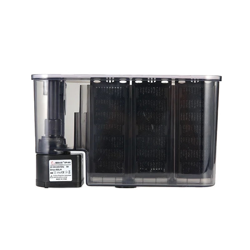 HJ Ultra-thin Hang On Filter - AquaticMotiv