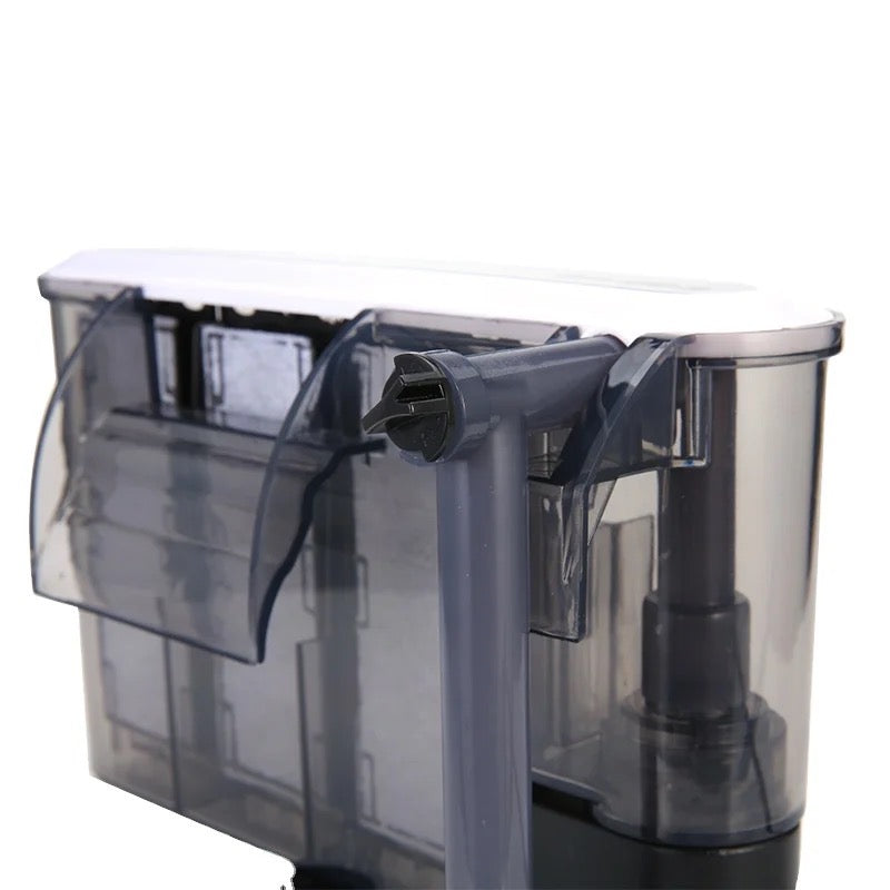 HJ Ultra-thin Hang On Filter - AquaticMotiv