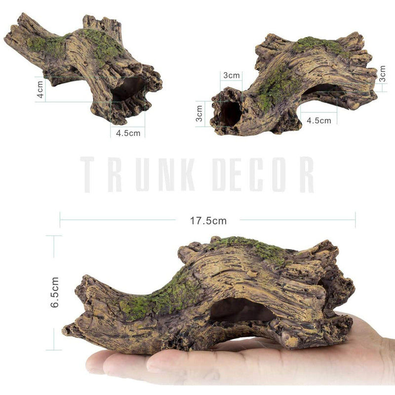 Hygger Aquarium Tree Log - AquaticMotiv
