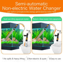 Hygger Aquarium Water Changer - AquaticMotiv
