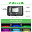 Hygger Full Spectrum LED Plant Light 12-55’’ with colorful cycle display