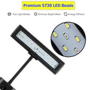 Hygger LED Aquarium Light 13W - AquaticMotiv