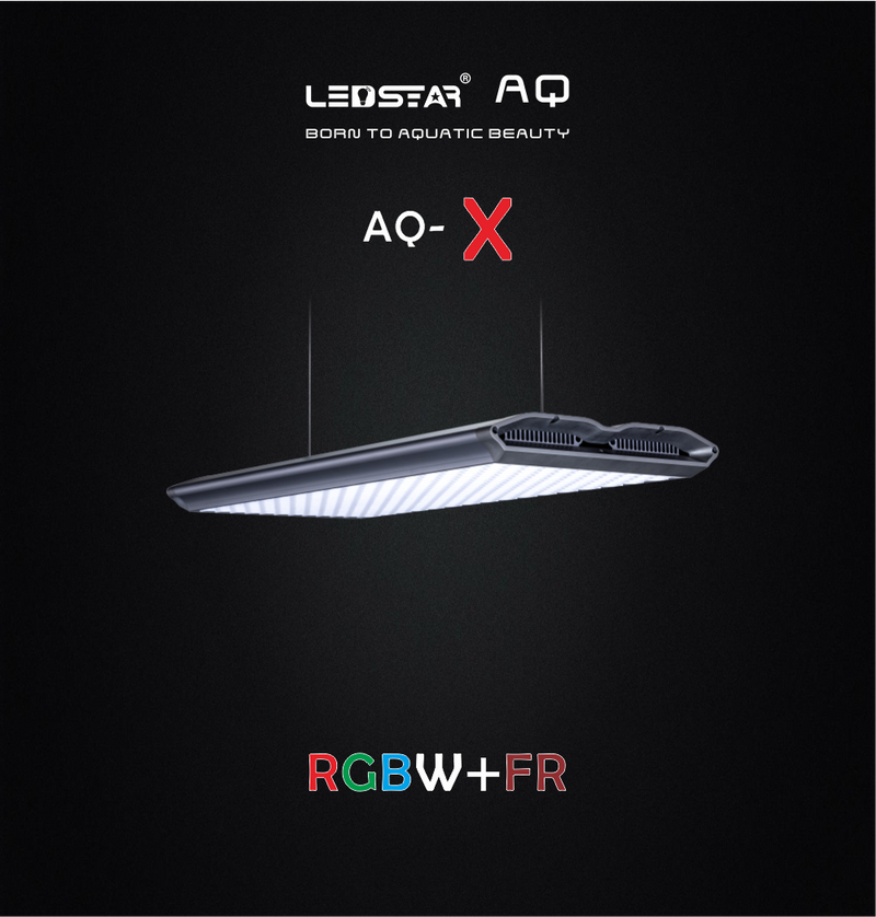 LEDSTAR AQ-X - [AquaticMotiv]