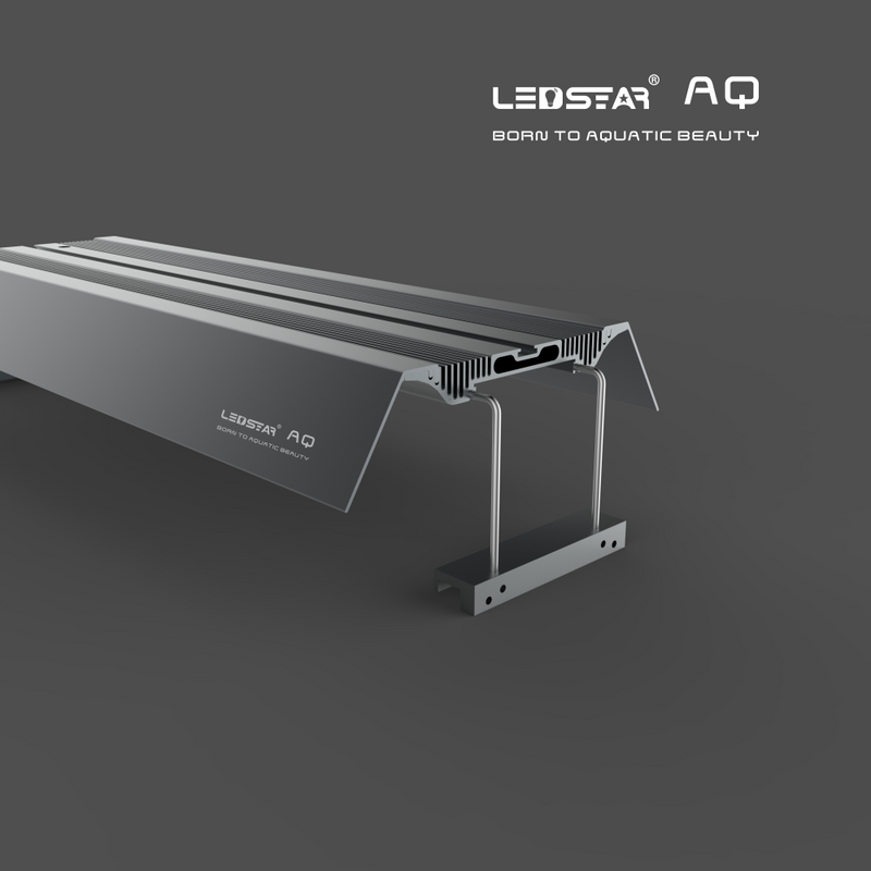 LEDSTAR AQJ Series RGBW Led Light | AquaticMotiv