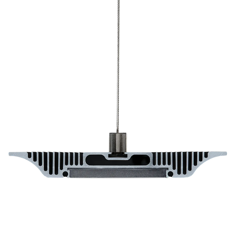 LEDSTAR AQJ Series RGBW Aquarium LED Light | Aquatic Motiv