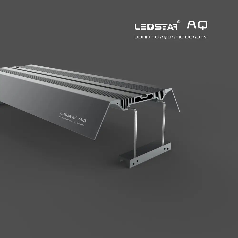 LEDSTAR AQJ Series RGBW Aquarium LED Light | Aquatic Motiv