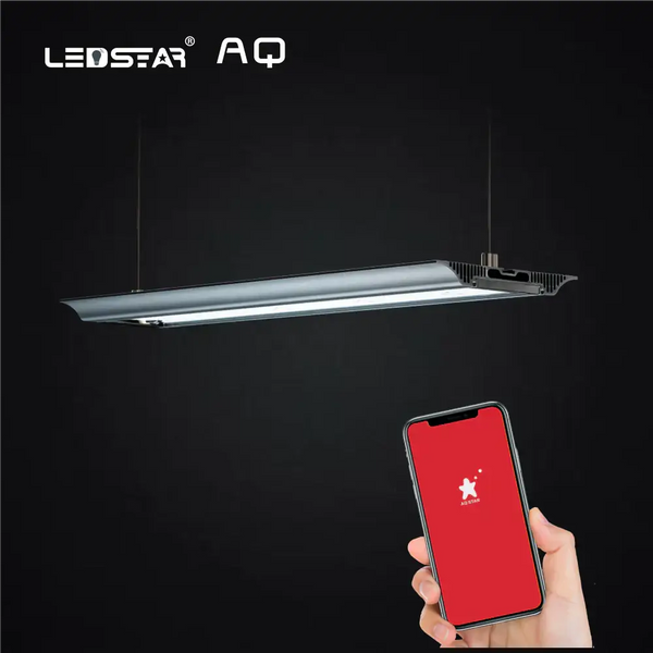 LEDSTAR AQJ Series RGBW Aquarium LED Light | Aquatic Motiv LEDSTAR AQJ Series RGBW Aquarium LED Light | Aquatic Motiv