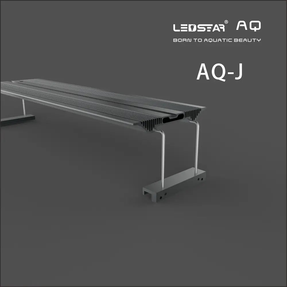 LEDSTAR AQJ Series RGBW Aquarium LED Light | Aquatic Motiv