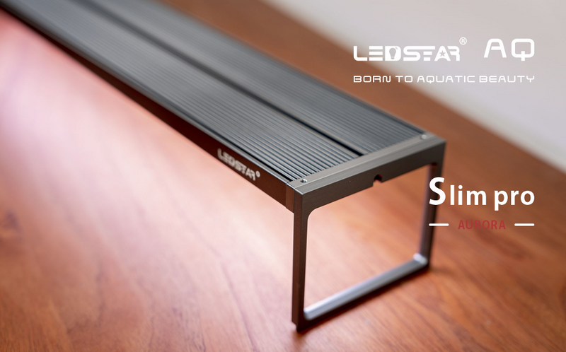 LEDSTAR AQS Pro AURORA LED Light - [AquaticMotiv]